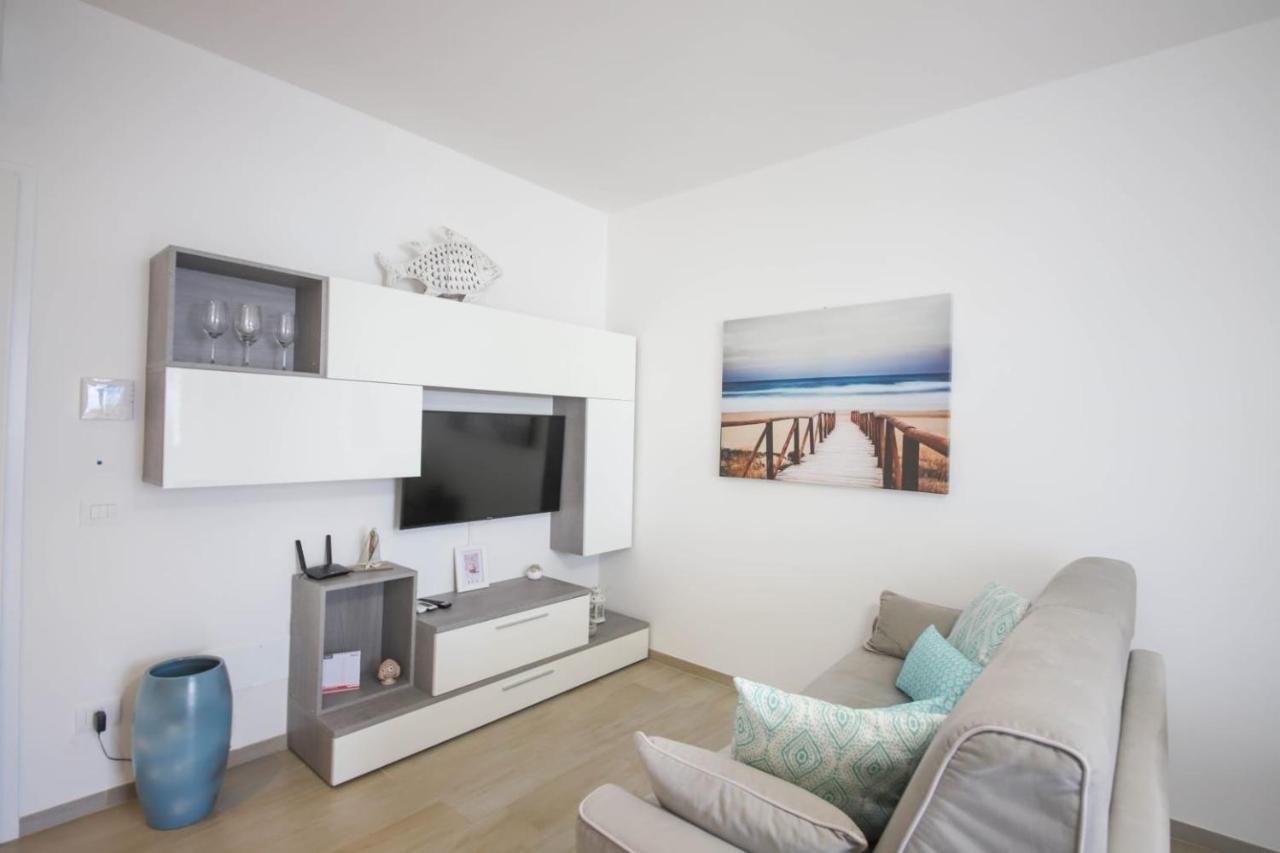 La Casetta Di Shaun - Vista Mare โมโนโปลี ภายนอก รูปภาพ